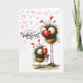 Cartão Valentine's Day