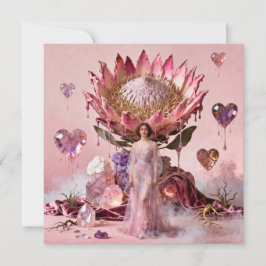 Cartão Valentines Day Card by Eloise Pixlyne