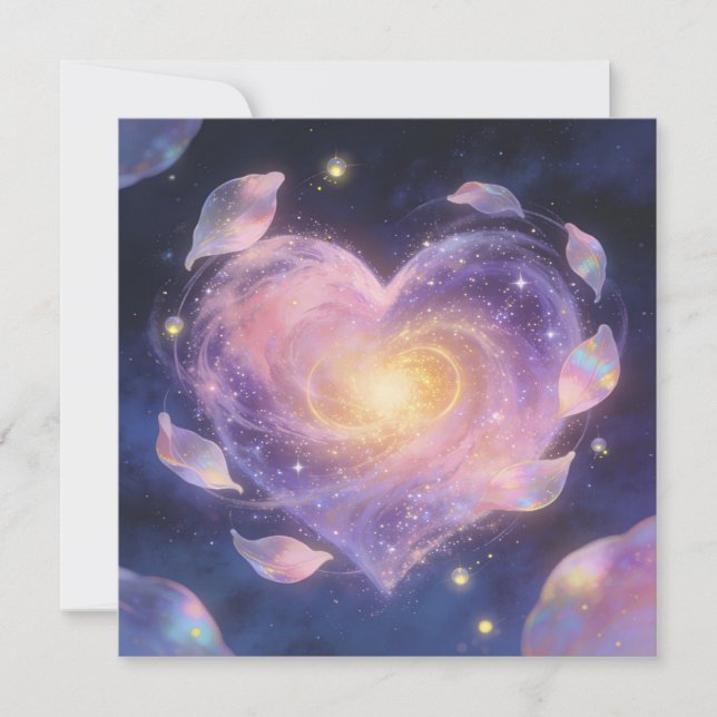 Cartão Valentines Day Card by STH Pixlyne (Frente)