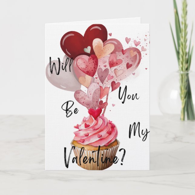 Cartão Valentine's Game of Thrones themed Proposal card (Frente)