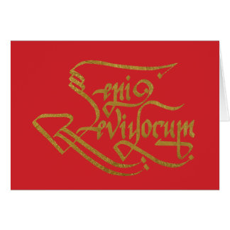 Cartão Valentinskarte turcas