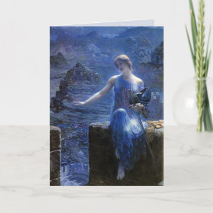 Cartão Valkyries Vigil