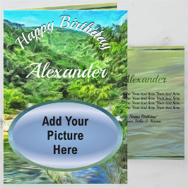 Cartão Vallarta South Birthday 0366