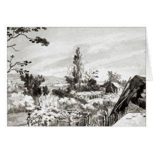 Cartão Valparaíso 1822