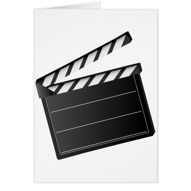 Cartão Válvula do filme (Frente)