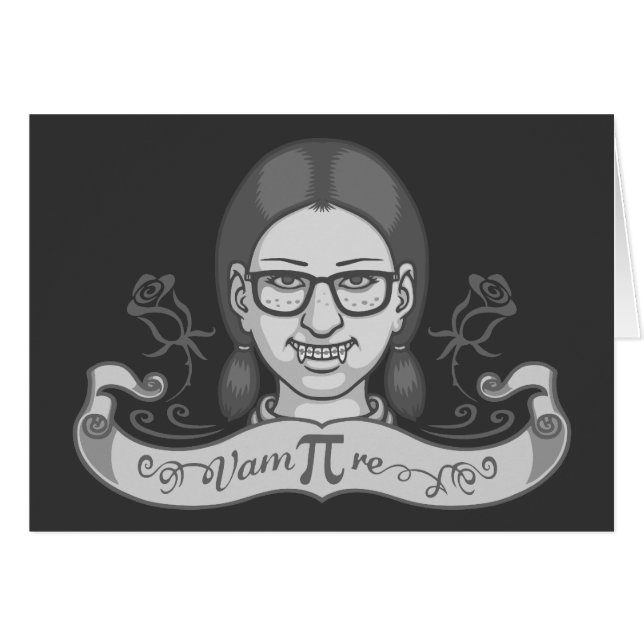 Cartão Vam (pi) com referência a (Frente Horizontal)