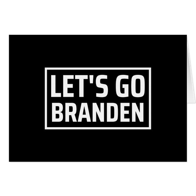 Cartão vamos à marcaEN (Frente Horizontal)