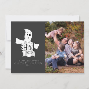 Cartão Vamos - Coloque a folha de rosto