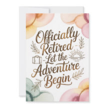 Vamos Começar a Aventura Aposentadoria