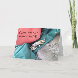 CARTÃO VAMOS SAIR E CELEBRAR O SEU **ANIVERSÁRIO**