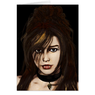Cartão Vampiress