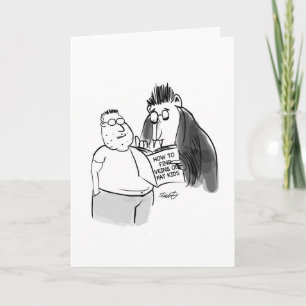 Cartão Vampiros e Fat Kids