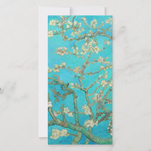 Cartão Van Gogh Almond Blossoms