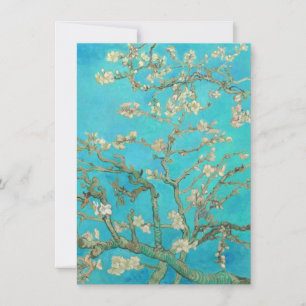 Cartão Van Gogh Almond Blossoms