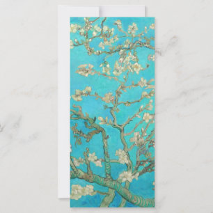Cartão Van Gogh Almond Blossoms