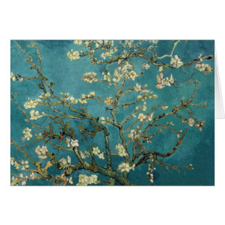 Cartão Van Gogh Almond Branches in Bloom