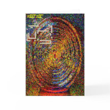 Van Gogh que pensa fora da caixa