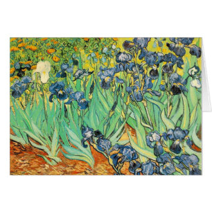 Cartão Van Gogh, Vincent van Gogh