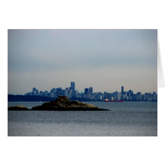 Cartão Vancouver, Colúmbia Britânica