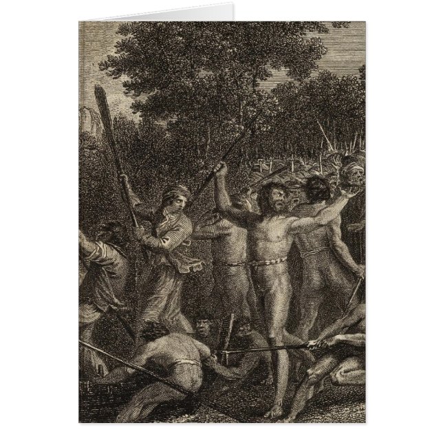 Cartão Vanuatu 6 (Frente)