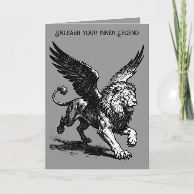 Cartão Vapula The Arcane Roar (Frente)