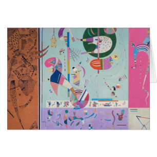 Cartão Várias Partes