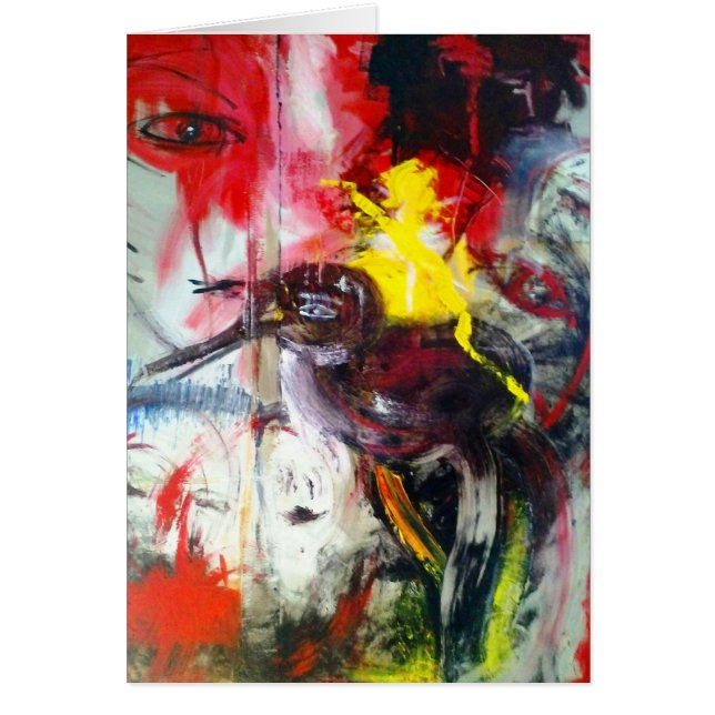 Cartão Variété (Frente)