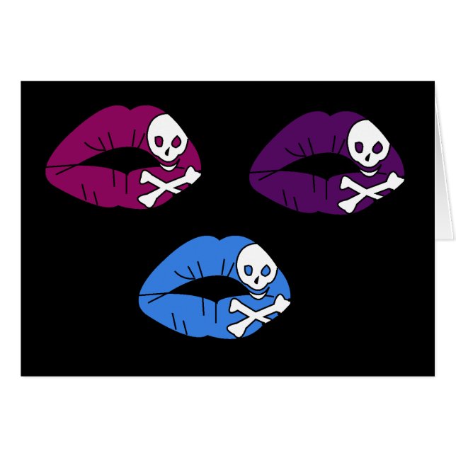 Cartão vazio (Frente Horizontal)