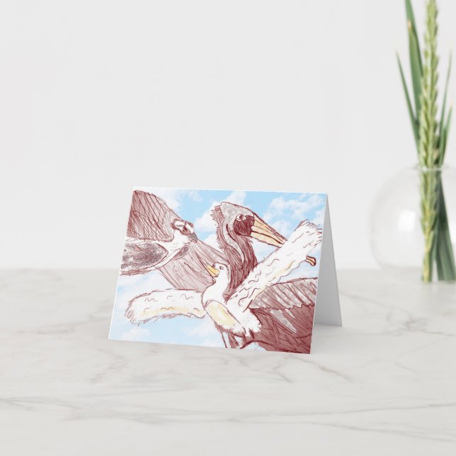 Cartão vazio (Frente)