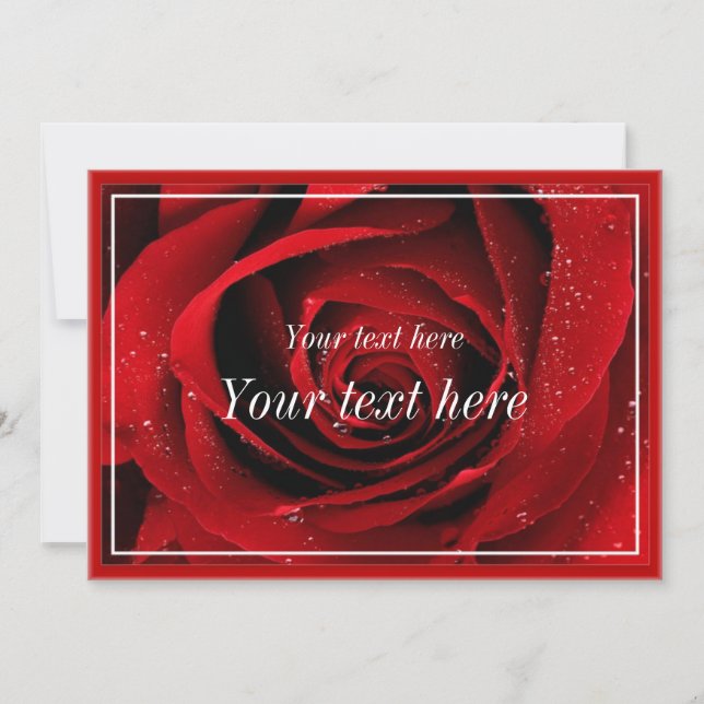 Cartão vazio (Frente)