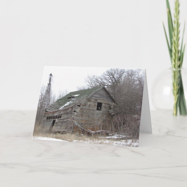 Cartão vazio (Frente)