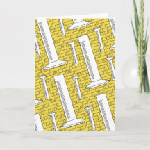 Cartão vazio da graduação feliz graduada do