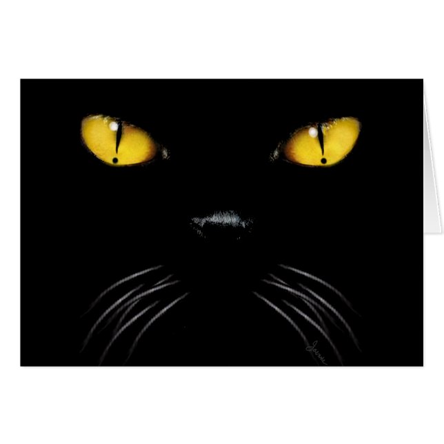 Cartão vazio da vaia (Frente Horizontal)