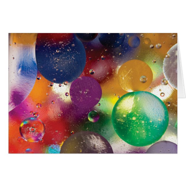 Cartão vazio de Geminus do Proxima da prima | da (Frente Horizontal)