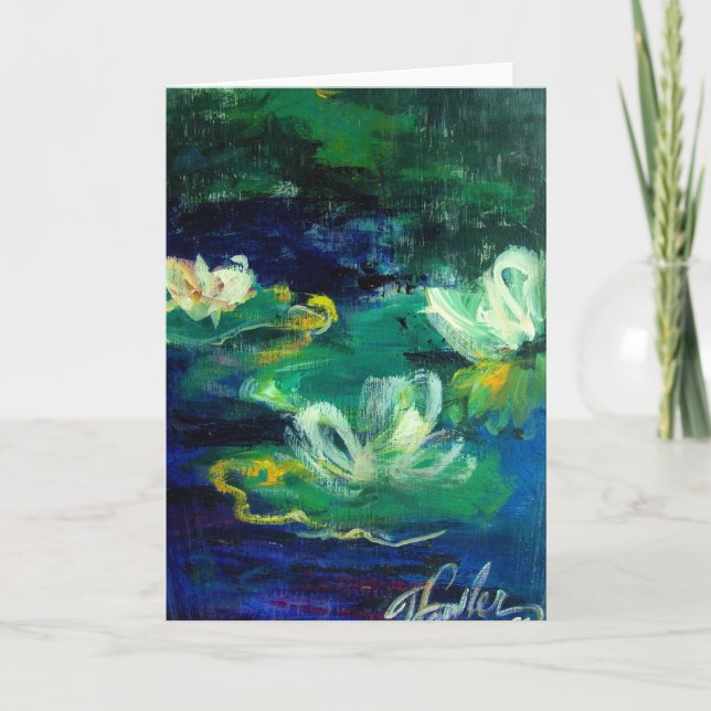 Cartão vazio de MonetMyWay (Frente)