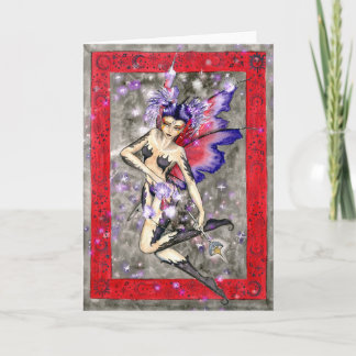 Cartão vazio do "Soma"