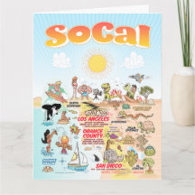 Vazio do sul da Califórnia