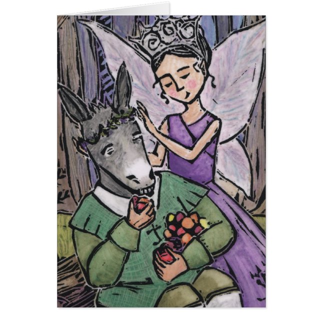 Cartão vazio dos plenos Verões (Frente)