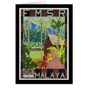 Cartão Veja Malaya