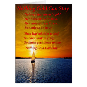 Cartão Vela afastado