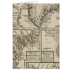 Cartão Velha Gronelândia