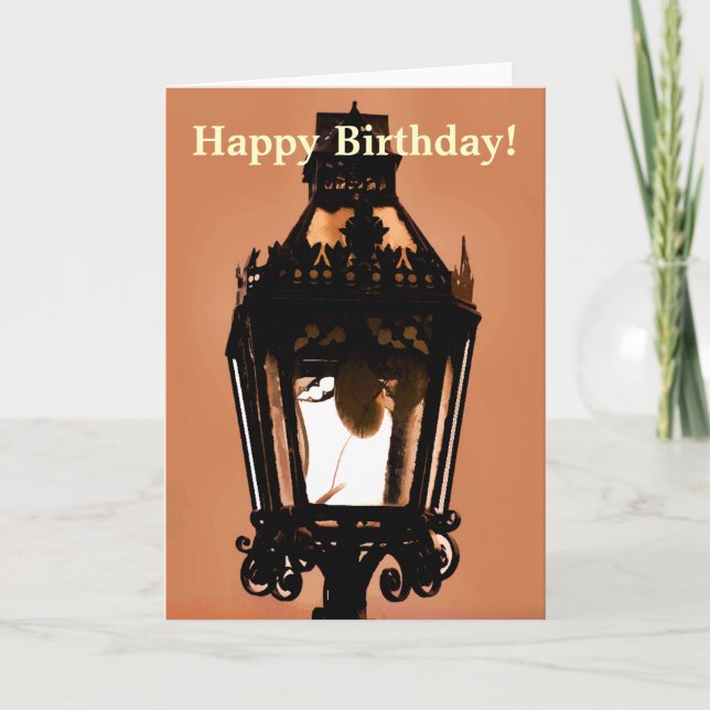 CARTÃO VELHA INGLATERRA (Frente)