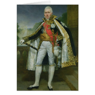 Cartão Vencedor Perrin de Claude