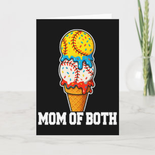 Cartão Venda de Sorvete Drip de Verão do Dia de Jogo da M