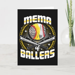 Cartão Venda Mema Softll do Dia das Mães do Llers Natal