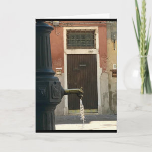 CARTÃO VENETIAN ELIXIR CARD