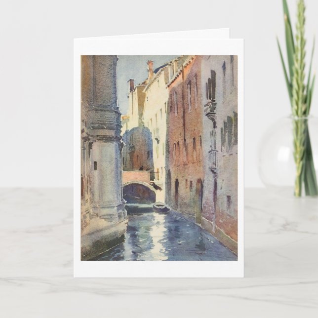 Cartão Veneza (5) (Frente)