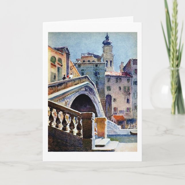 Cartão Veneza (8) (Frente)