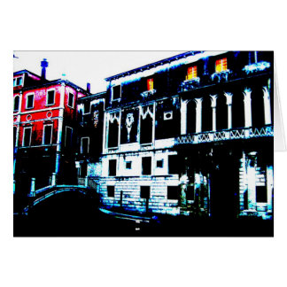 Cartão Venezia
