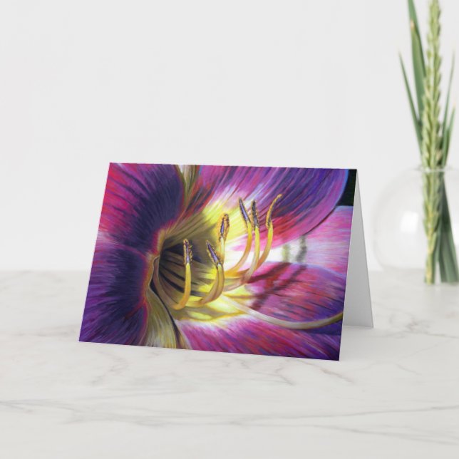 Cartão Venha (Frente)